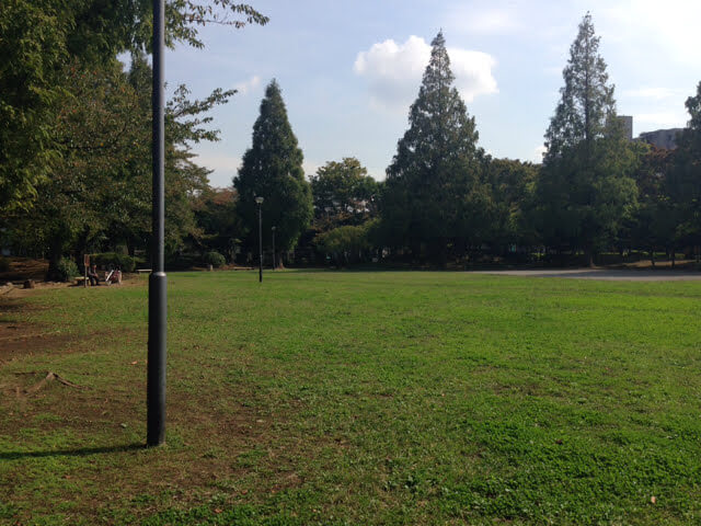大谷田公園