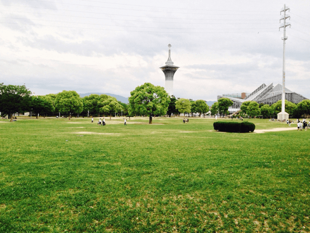 花博記念公園鶴見緑地