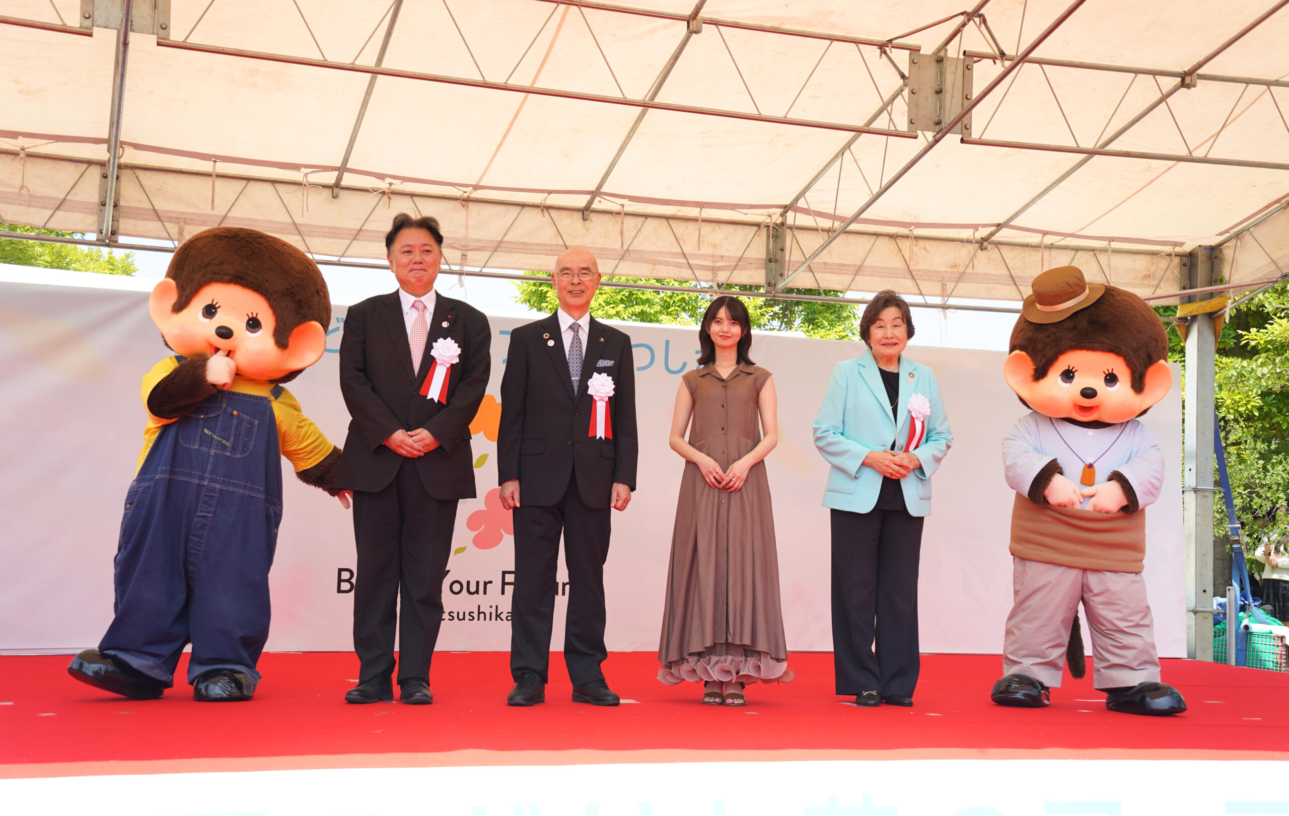 イベントレポート】公式アンバサダー・齋藤飛鳥さんも葛飾愛を熱弁