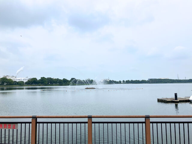 大噴水