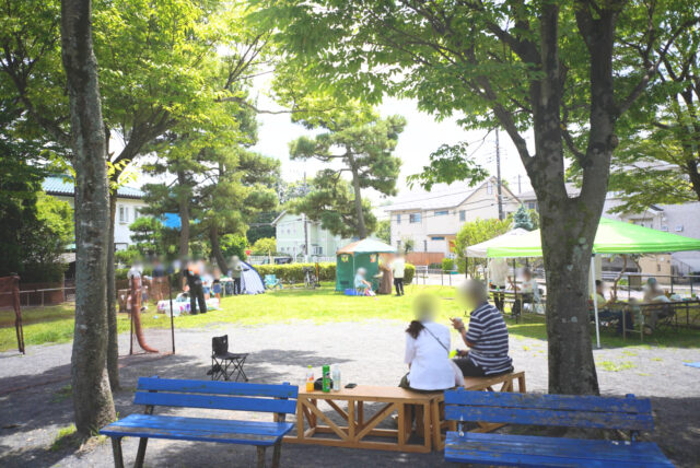 イベント会場の様子