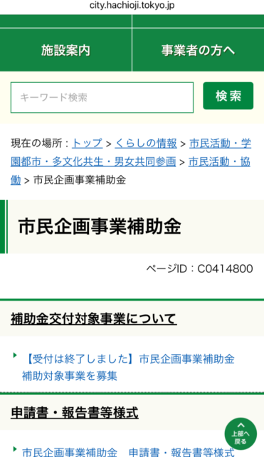 アヒルすくいの様子