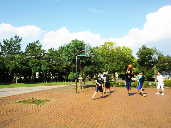 13年ぶりのW杯出場で注目のバスケを楽しもう！バスケットゴールがある公園｜公園専門メディアPARKFUL