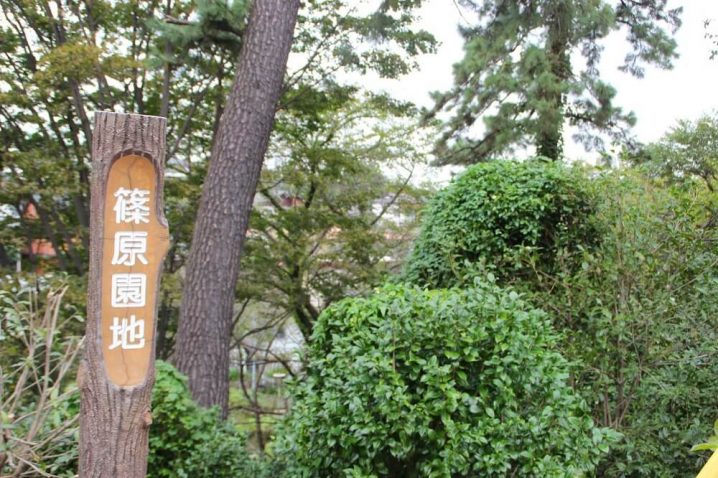 篠原園地(神奈川県横浜市)|公園専門メディアPARKFUL