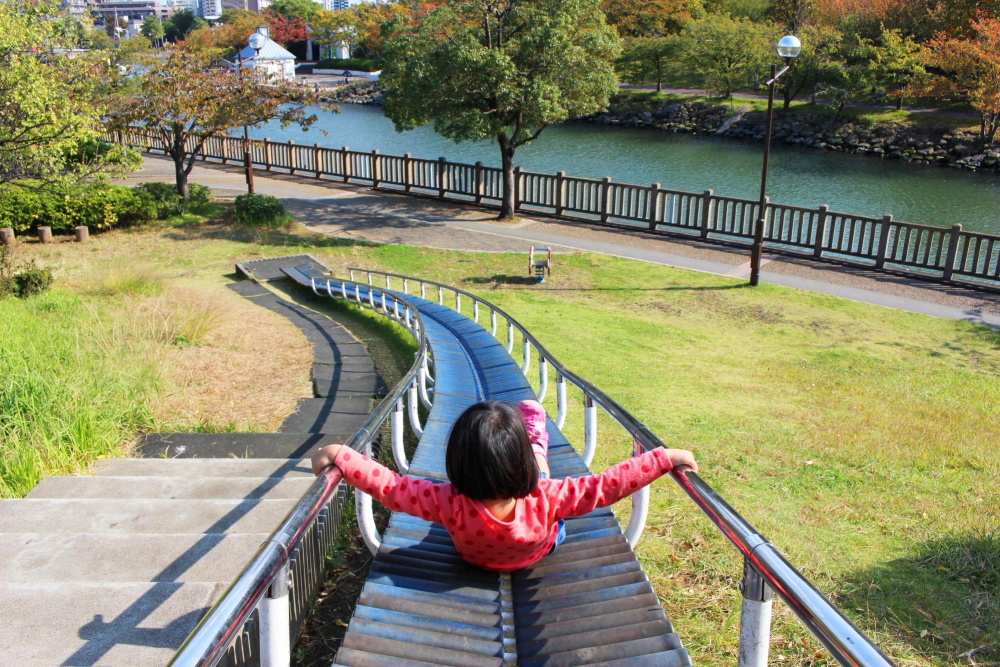 新左近川親水公園