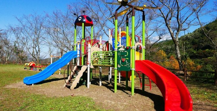 天理ダム風致公園