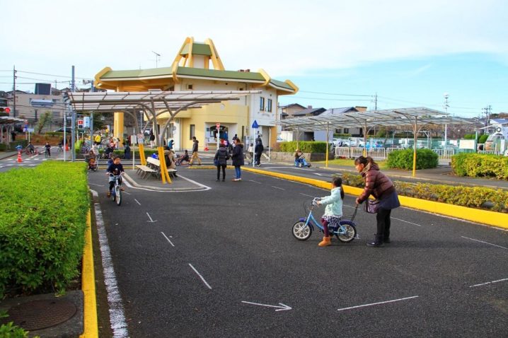 ユーカリ交通公園(千葉県松戸市)|公園専門メディアPARKFUL